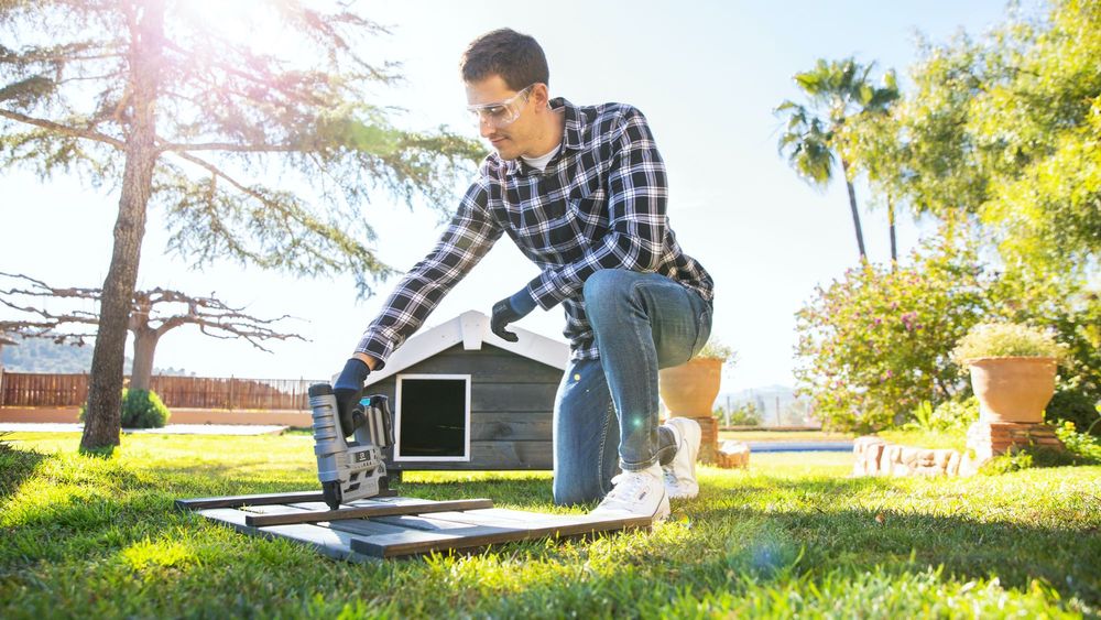 Capsator electric cu acumulator, capse 25, cuie 32 mm