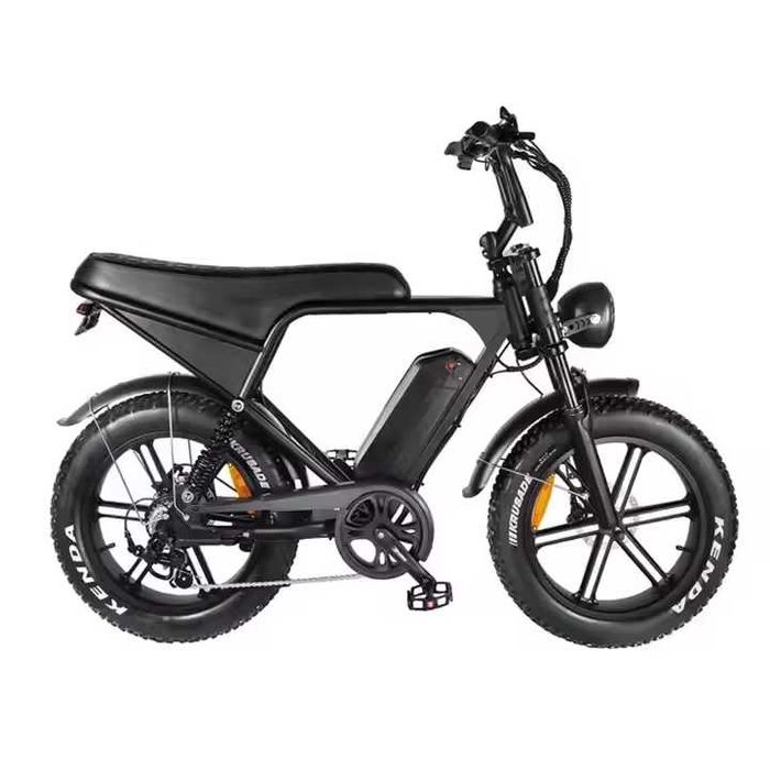 Електрически велосипед, Electric V8 Max, 1000W, 15.AH, 48V