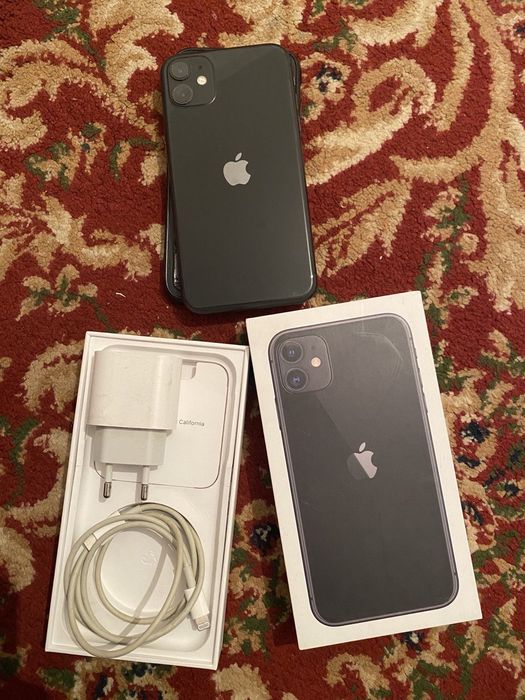Iphone 11 в идеальном состоянии
