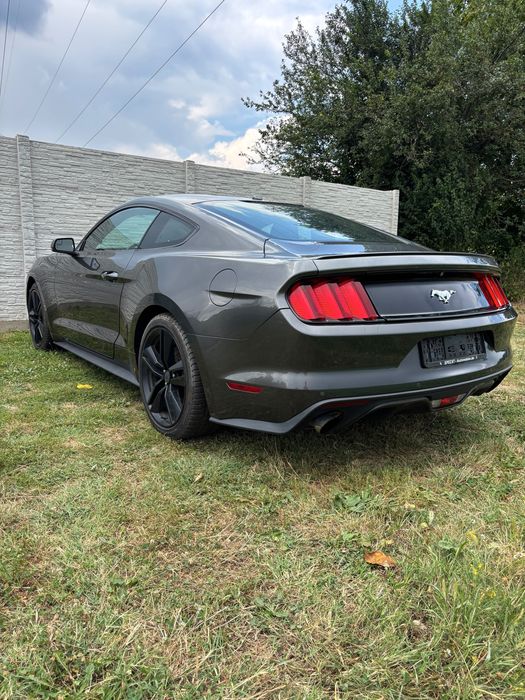 Ford Mustang 2.3 EcoBoost