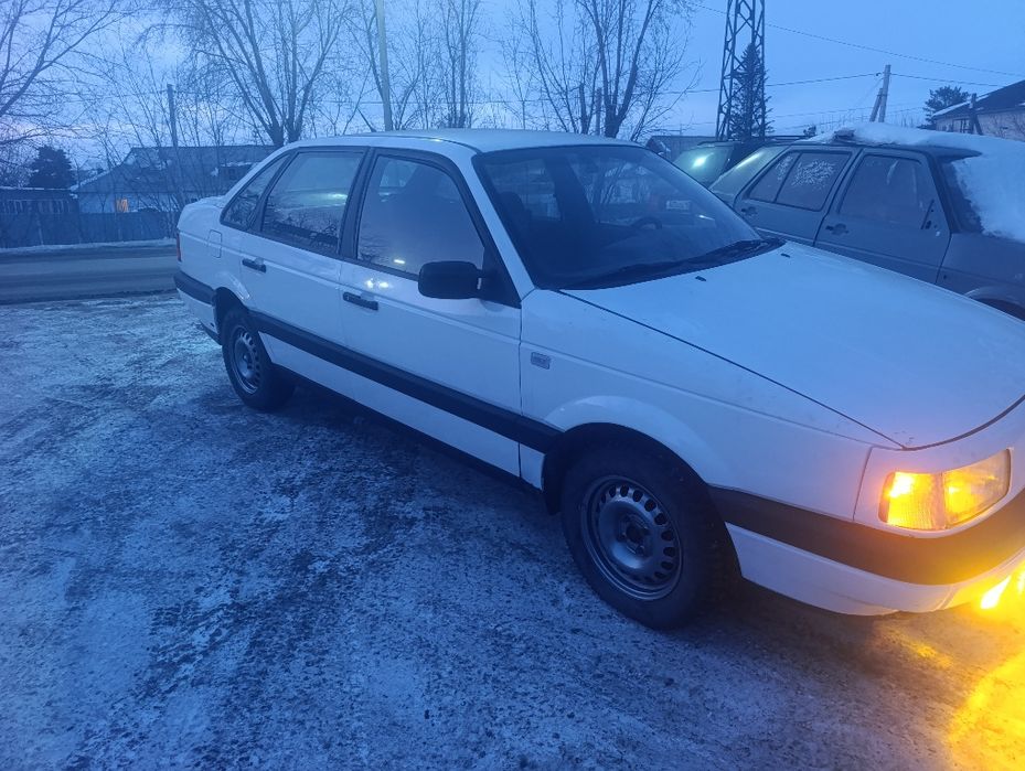 Прадам Пассат б3