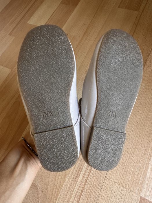 Нови детски обувки Zara/Зара 27 Боти Next 27