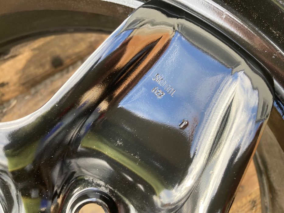 16 джанти 5х112 Audi A3 Seat Leon Skoda Octavia Volkswagen 6,5J et50