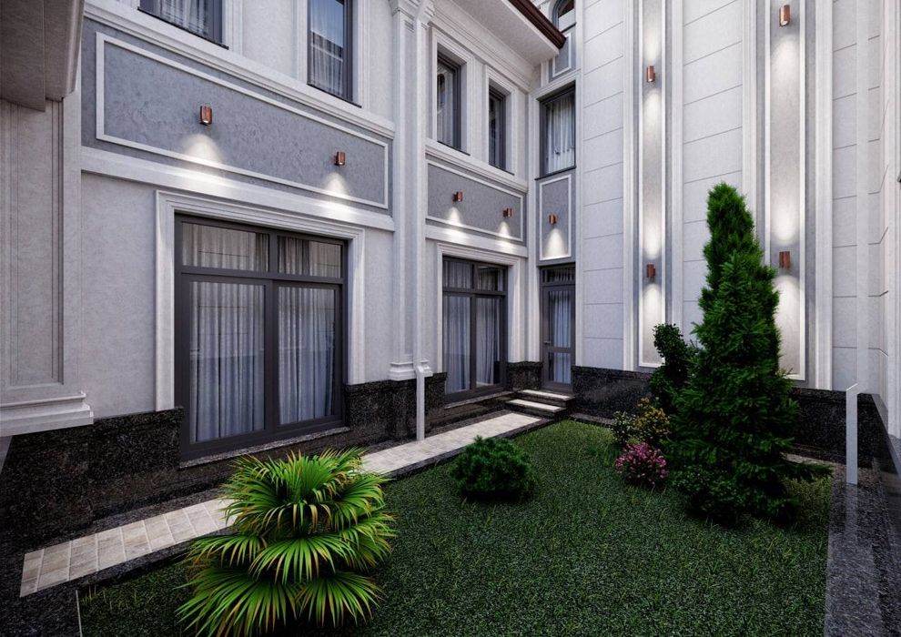 Travertin  xizmatlari