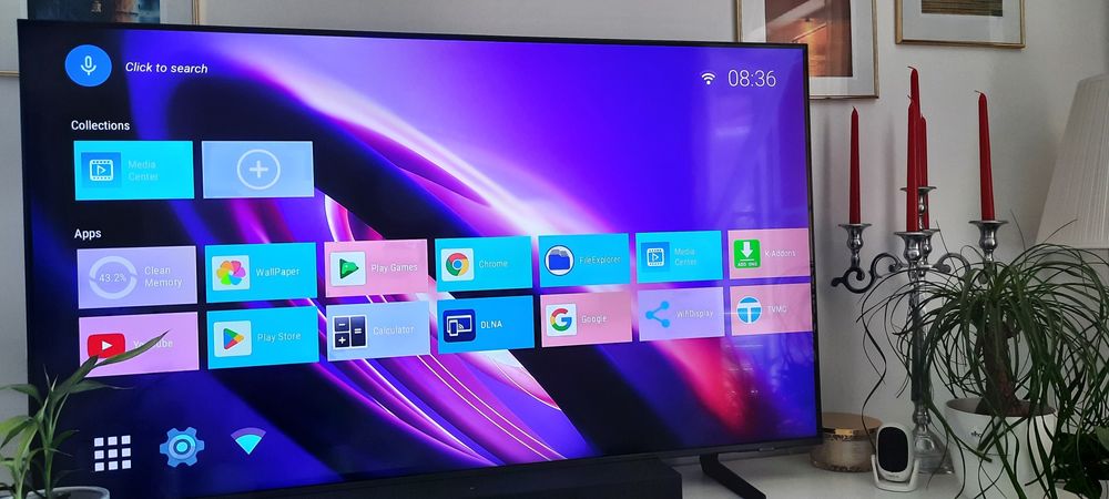 Android TV-Box A95X R3