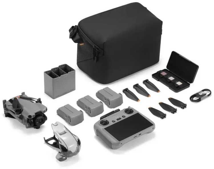 дроны DJI мини 5про