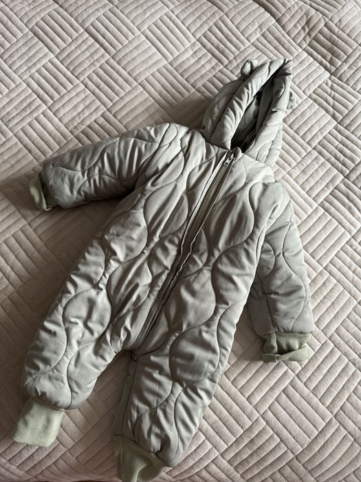 Демисезонный комбинезон