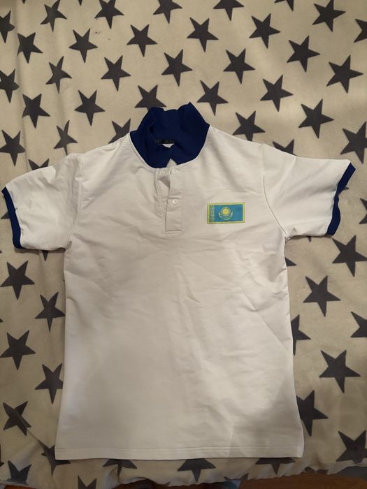 Футболка с флагом