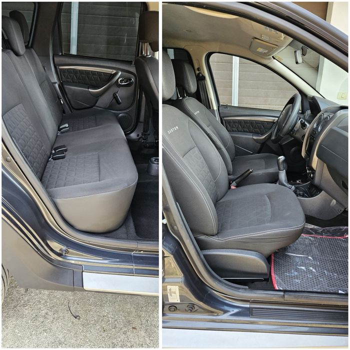 Dacia Duster 4x2 benzina și GPL de fabrica