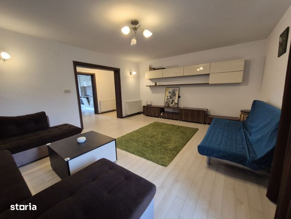 Apartament cu gradina Stefanesti