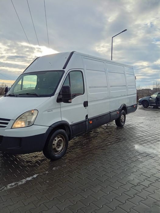 Vand iveco daily
