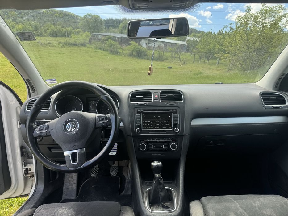 VW Golf 6 2.0TDI 140 4Motion на части