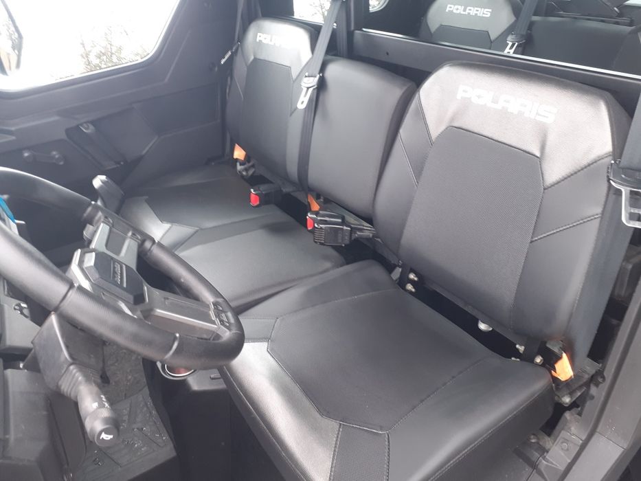 Polaris ranger xp 1000