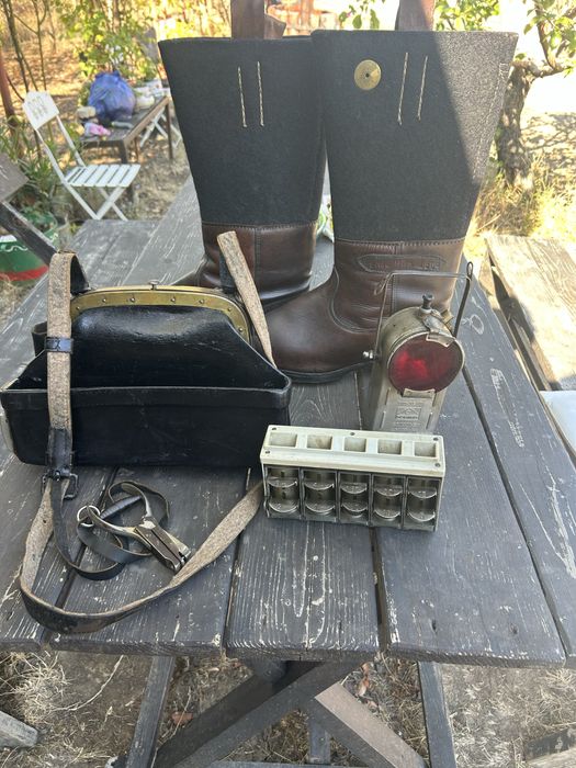 Echipament vechi german ww2