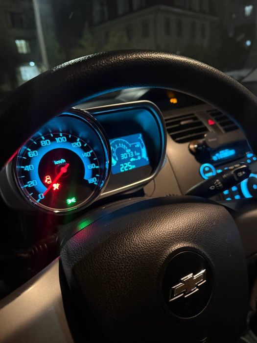 Spark 2020yil  aftamat