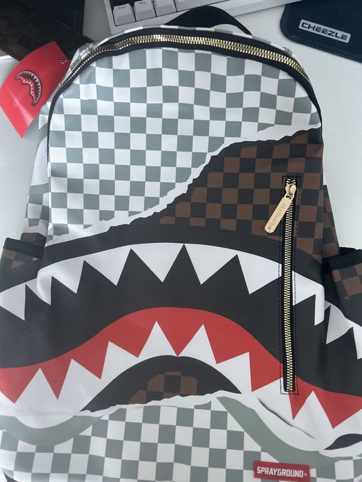 продам рюкзак sprayground limited edition