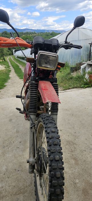Moto Morini 350 X