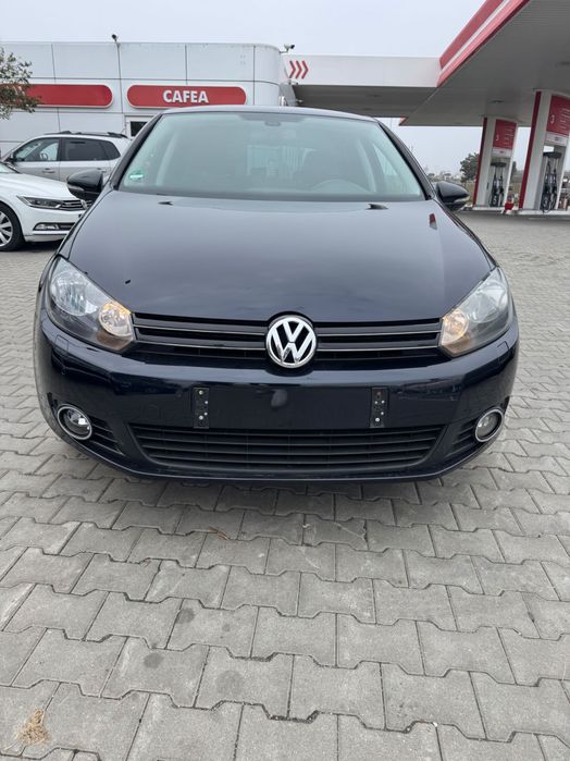 Volkswagen Golf 2011 diesel, 6.999 € — imagine 3