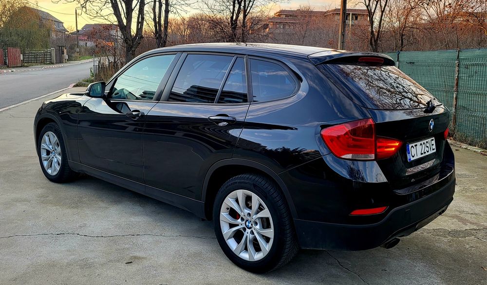 Bmw X1 FaceLift/ 2013/ Automat
