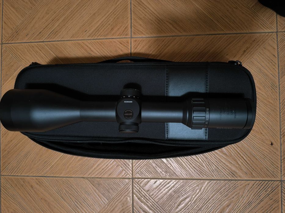 Дневна оптика Hawke Endurance 30 WA 3-12/56