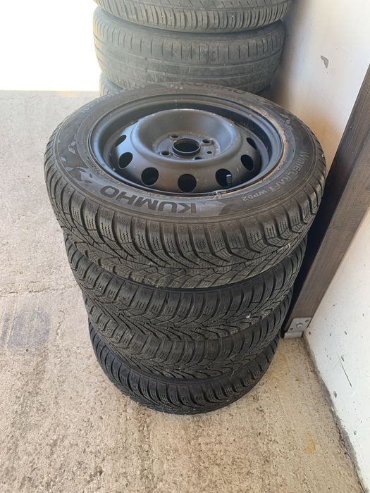 Roti Iarna Toyota Yaris /Aygo 165/70/14