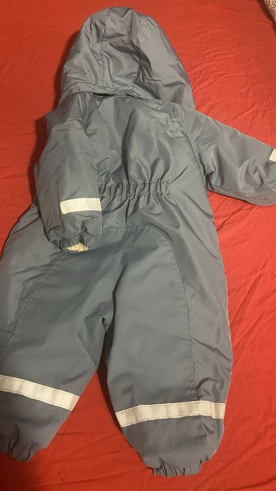 Combinezon bebelusi Iarna Impermeabil 80