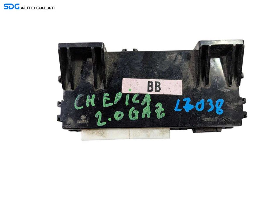 Unitate Modul Calculator Control Lumini Chevrolet Epica 2006 - 2011 Cod 96647137 [L7038]