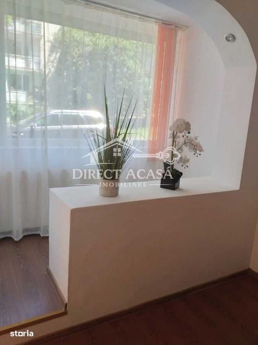 Apartament cu 2 camere de închiriat | Parter | Cornișa