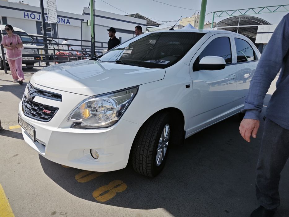 Kobalt sotiladi 2023 yil 53700 km yurgan