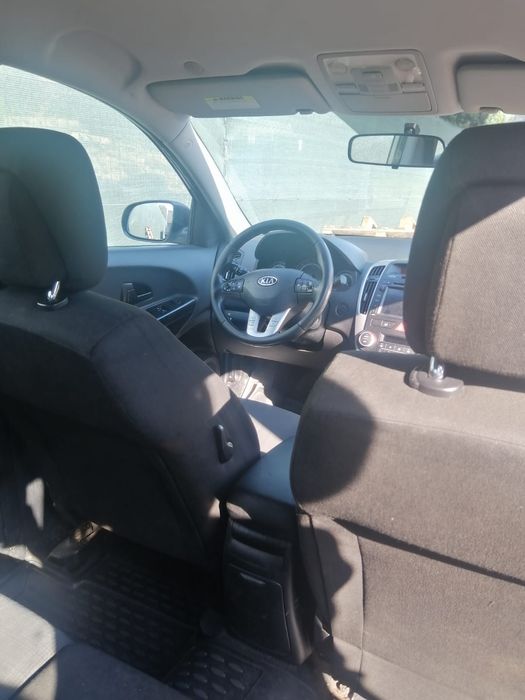 Kia Ceed 1.6 Diesel Crdi 2012