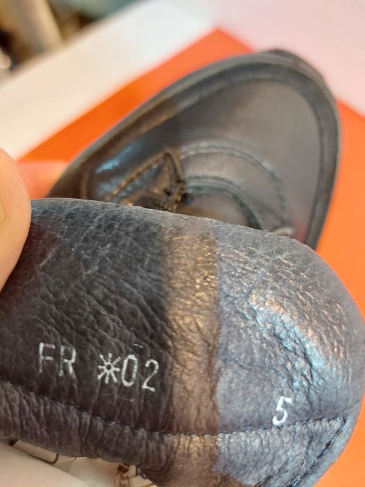 Paciotti номер 38 Оригинални обувки