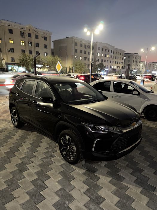 Tracker 2 без пробег