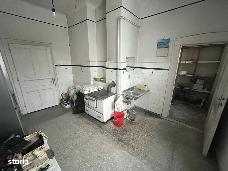 Apartament 3 camere in vila | 95mp | Renovabil | Zona Parcul Central!