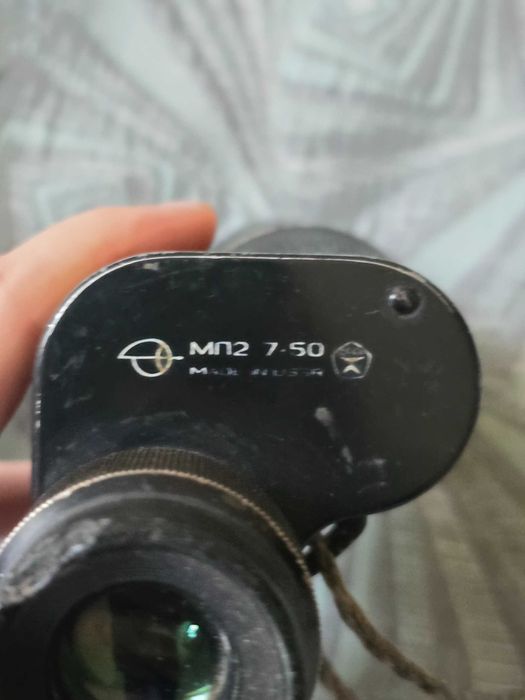 Пpодам coвeтcкий призменный монокуляр МП2 7х50 СССР