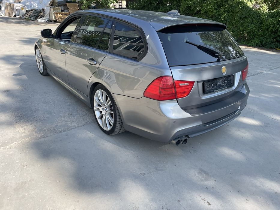 БМВ Е91, 330хд Фейслифт на части (BMW E91, 330xd na chasti)