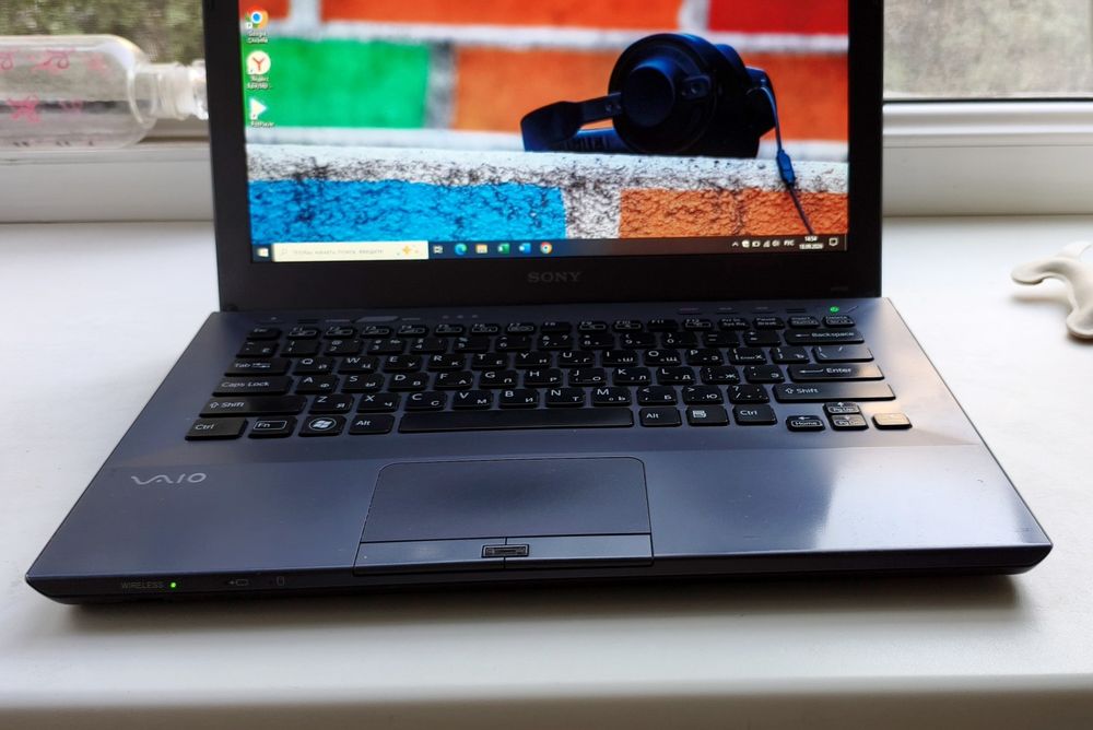 Ноутбук Core i5, SSD ультрабук