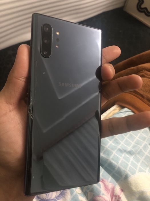 Samsung Note 10 Plus 5G  12/256.Gb Korea Srocna Sotiladi