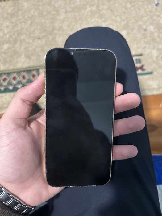 Iphone 13 Pro Gold