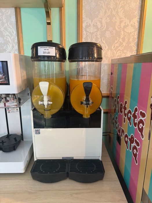 Aparat suc cu gheata granita sau bauturi reci