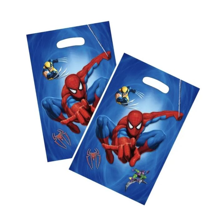 Подарочные пакеты детские