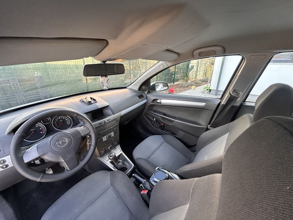 Vand Opel Astra H din 2007, 1.3 diesel