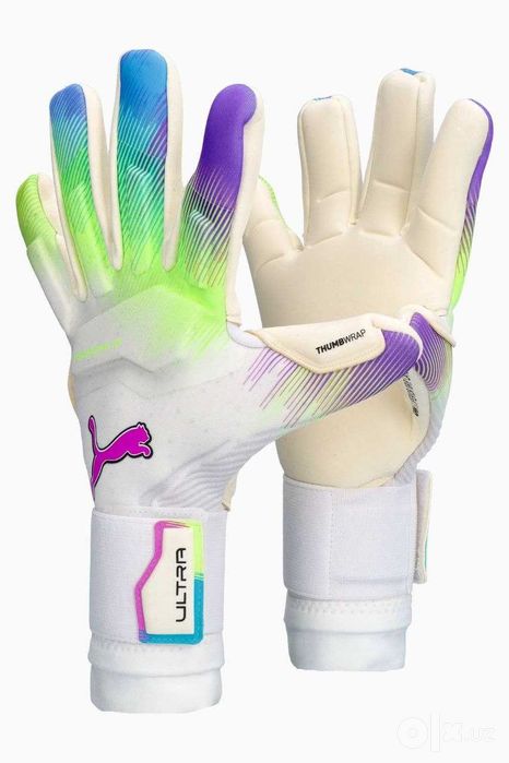 Ultra Grip 4 RC Goalkeeper Gloves PUMA ULTRA Grip 4