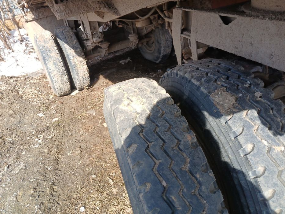 Продам прицеп на полном ходу