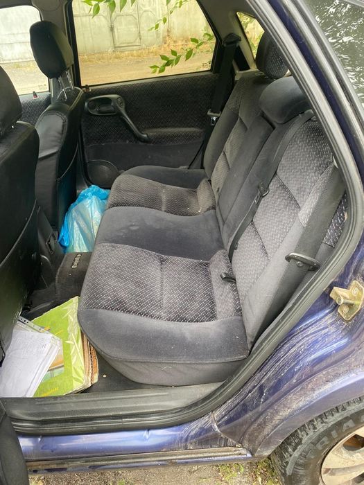 Opel vectra b 2.5 вектра б