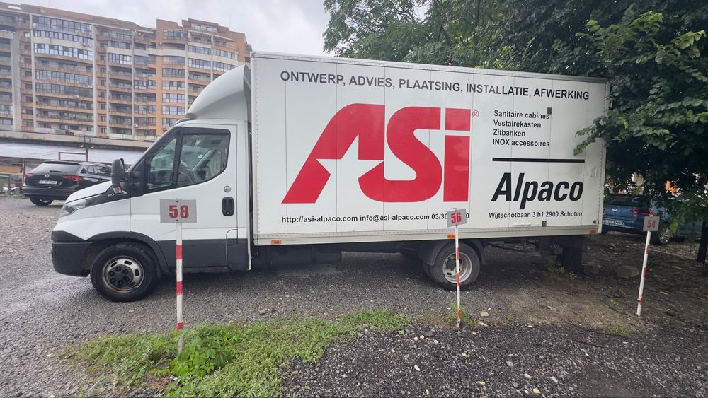 Iveco Daily 3.0 2018