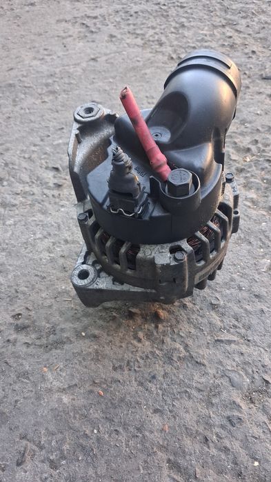 Генератор valeo 140A BMW m54