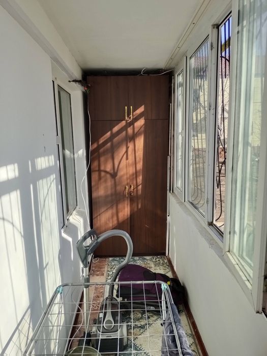 2 комнатная квартира