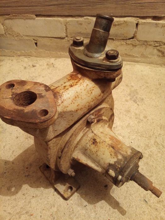 Помпа водяная советская