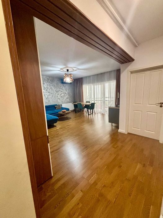 inchiriez ap 3 camere 100mp + terasa 30mp Pipera ( Complex Domus Still Residence)