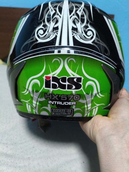 Casca motocicleta